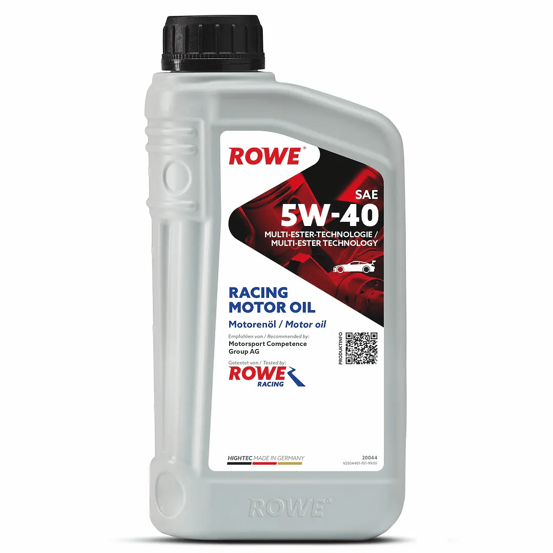 ACEITE MOTOR HIGHTEC RACING MOTOR OIL 5W-40